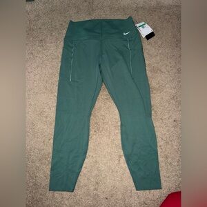 Nike Training Leggings with Pockets